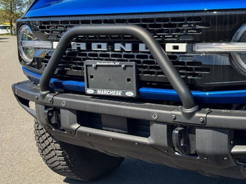 Used 2021 Ford Bronco First Edition image 9