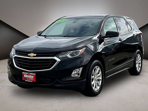 Used 2020 Chevrolet Equinox LT FWD image 3