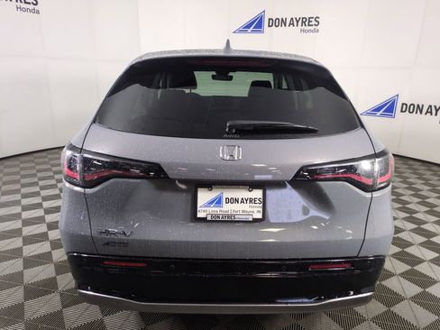 New 2026 Honda HR-V EX-L image 4