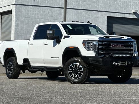 Used 2020 GMC Sierra 3500 SLE image 2