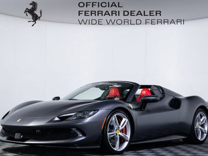 Certified 2023 Ferrari 296 GTS