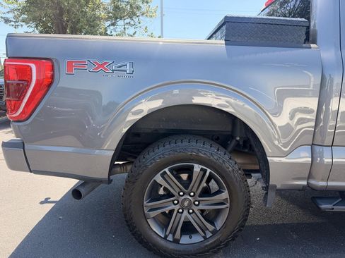 Used 2021 Ford F150 XLT w/ Equipment Group 302A High AWD/4WD image 15