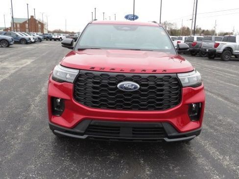 New 2026 Ford Explorer ST-Line image 11