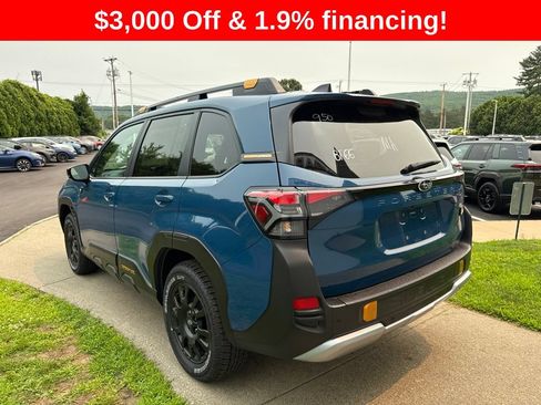 New 2026 Subaru Forester Wilderness AWD/4WD image 5