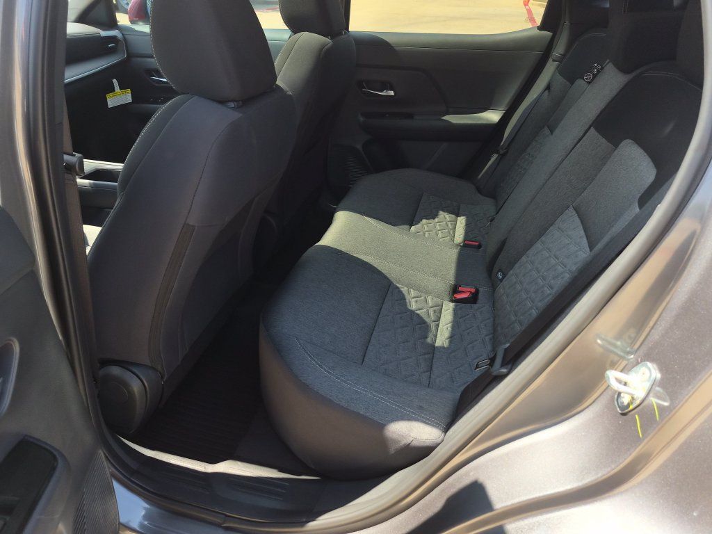 Certified 2026 Nissan Kicks SV w/ SV Premium Package FWD image 8