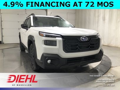 New 2026 Subaru Outback Limited