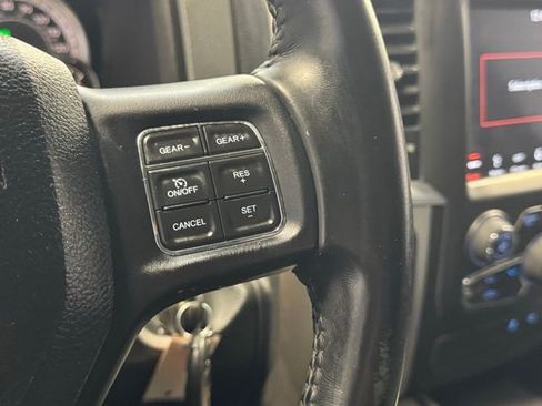 Used 2018 RAM 1500 Big Horn image 17