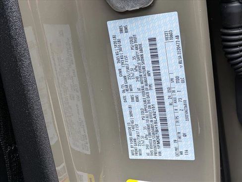 New 2025 Ford Bronco Big Bend image 17