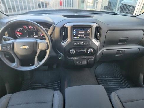 Certified 2023 Chevrolet Silverado 1500 Custom image 13