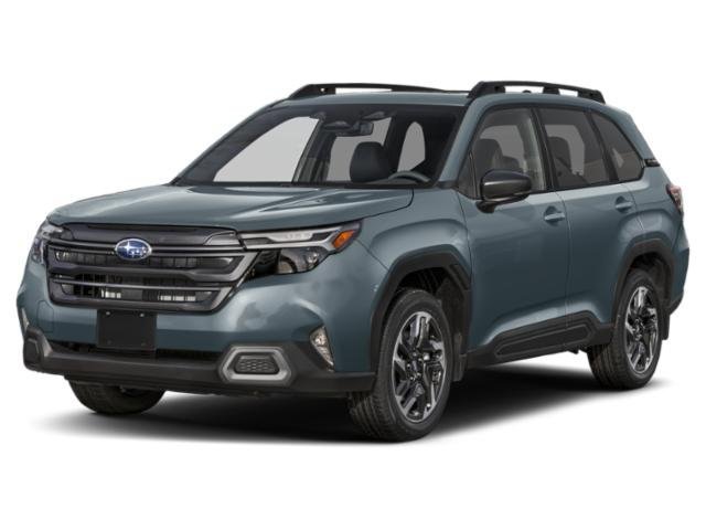 New 2026 Subaru Forester Limited AWD/4WD image 1