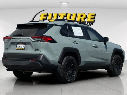 Used 2021 Toyota RAV4 TRD Off-Road w/ TRD Off-Road Weather Package image 3