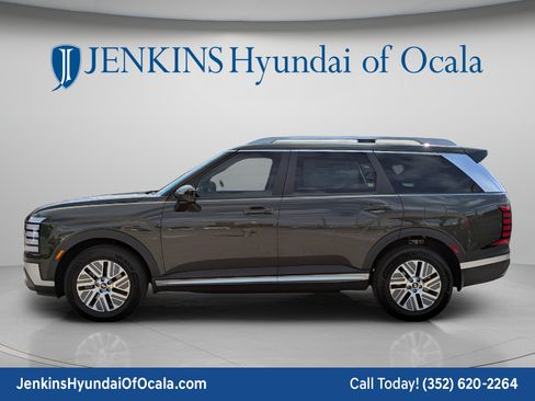 New 2026 Hyundai Palisade FWD Hybrid image 7