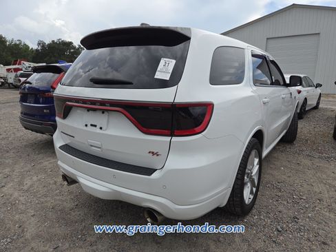 Used 2022 Dodge Durango R/T RWD image 7