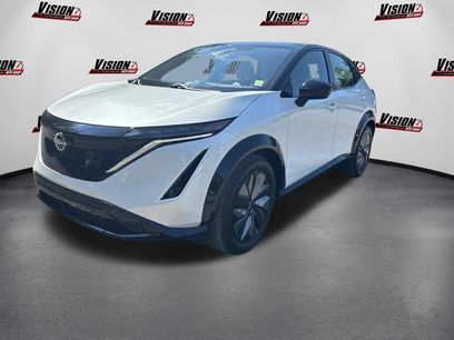 Certified 2023 Nissan Ariya AWD