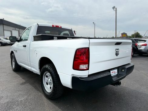Used 2015 RAM 1500 Tradesman w/ Popular Equipment Group RWD image 8
