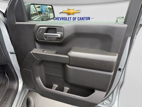 New 2026 Chevrolet Silverado 1500 Custom w/ Turbomax Blackout Package RWD image 14