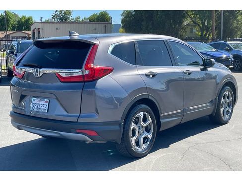 Certified 2018 Honda CR-V EX image 6
