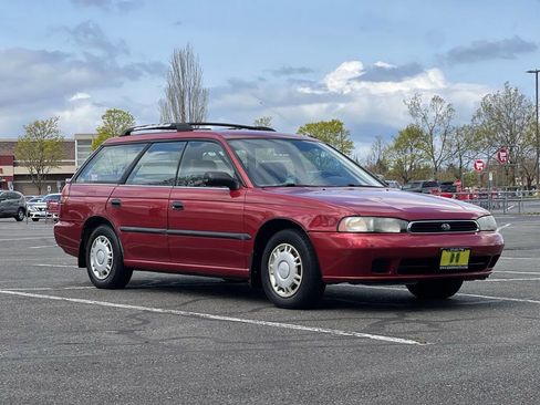 Used 1996 Subaru Legacy L image 7