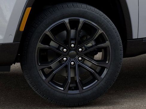 New 2026 Jeep Grand Wagoneer Summit image 8