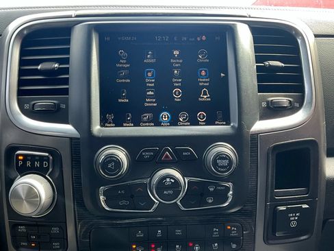 Used 2017 RAM 1500 Limited AWD/4WD image 32