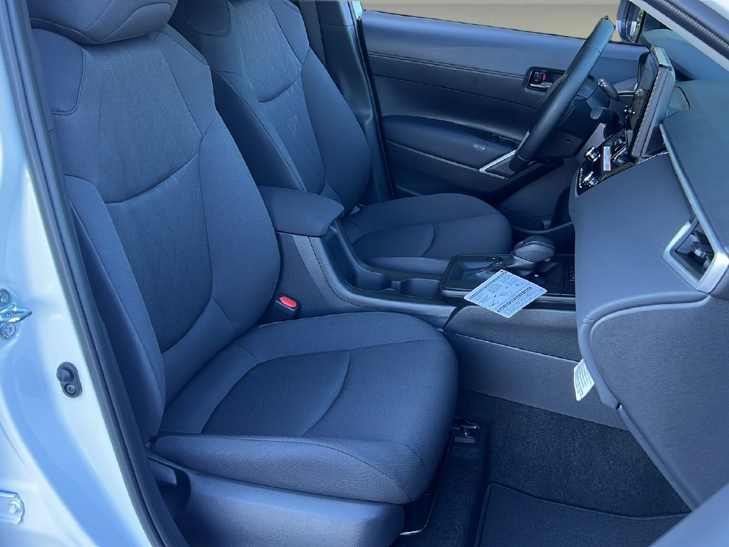 New 2026 Toyota Corolla Cross LE FWD image 16