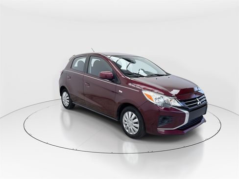 Used 2022 Mitsubishi Mirage ES image 2
