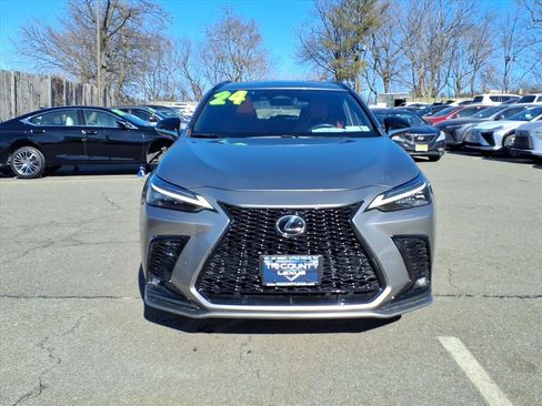 Certified 2024 Lexus NX 350 F Sport image 2