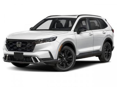 New 2027 Honda CR-V Sport Touring