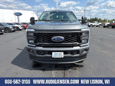 New 2026 Ford F350 XL w/ STX Appearance Package AWD/4WD image 8