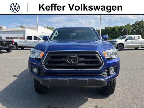 Used 2022 Toyota Tacoma SR5 RWD image 8