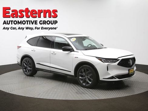 Used 2024 Acura MDX A-Spec image 51