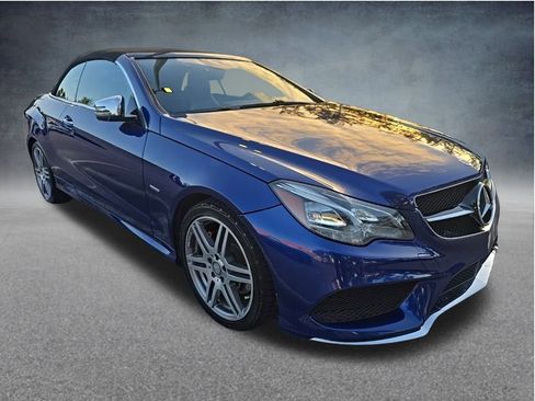 Used 2017 Mercedes-Benz E 400 E 400 image 29