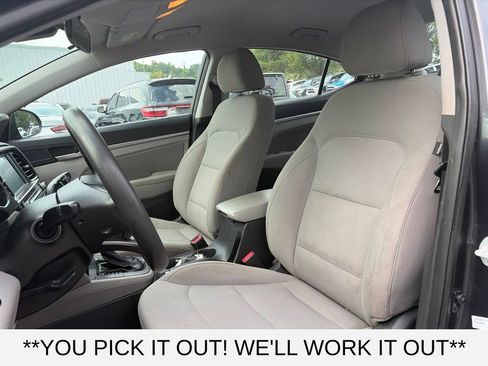 Used 2020 Hyundai Elantra SEL FWD image 10