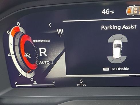 New 2026 Nissan Rogue Platinum AWD/4WD image 15