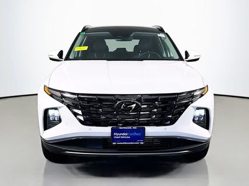 Used 2024 Hyundai Tucson Limited AWD/4WD image 11