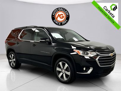 Used 2020 Chevrolet Traverse LT w/ LT Premium Package