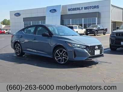 Used 2024 Nissan Sentra SR