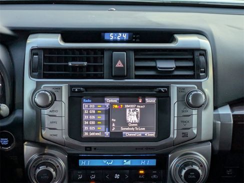 Used 2018 Toyota 4Runner Limited image 19