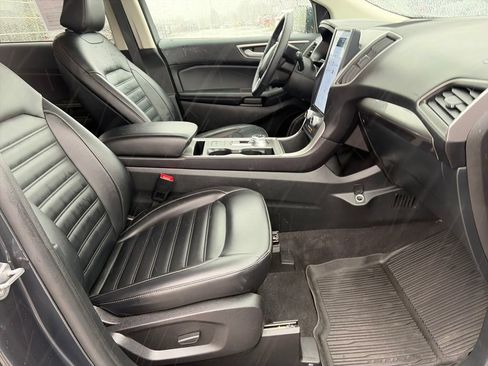 Used 2024 Ford Edge SEL w/ Convenience Package AWD/4WD image 16