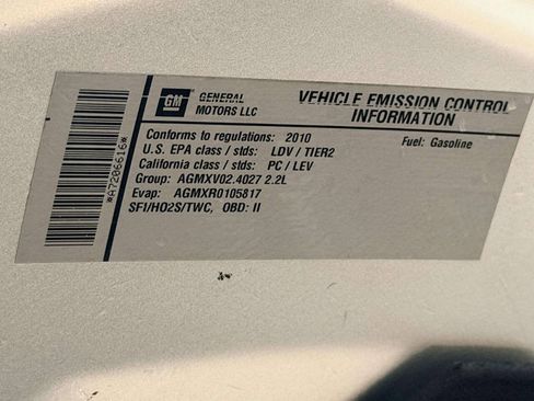 Used 2010 Chevrolet Cobalt LT FWD image 12