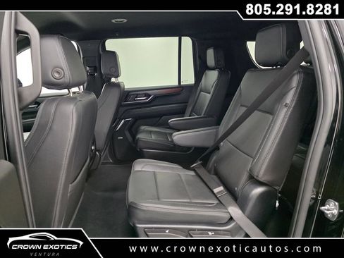 Used 2025 GMC Yukon XL Denali AWD/4WD image 24