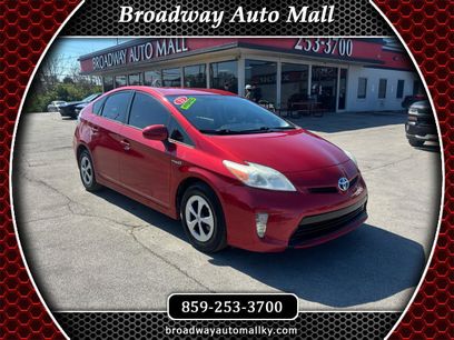 Used 2013 Toyota Prius Two