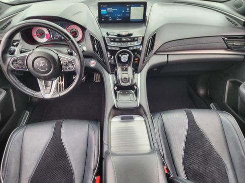 Used 2021 Acura RDX A-Spec FWD image 26