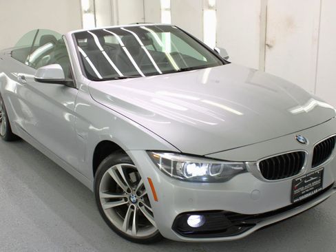 Used 2018 BMW 430i xDrive Convertible AWD/4WD image 38