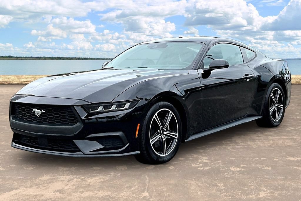 Used 2024 Ford Mustang Premium RWD image 1
