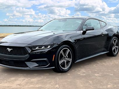 Used 2024 Ford Mustang Premium