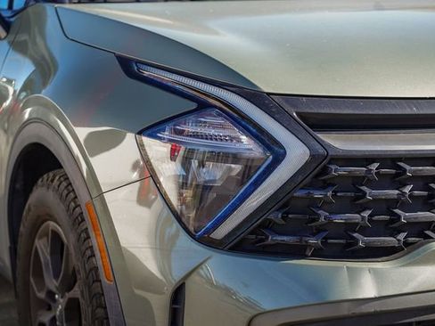 Certified 2023 Kia Sportage X-Pro image 3