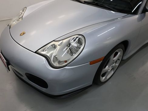 Used 2002 Porsche 911 Turbo AWD/4WD image 42
