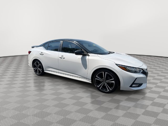 Used 2022 Nissan Sentra SR FWD image 14