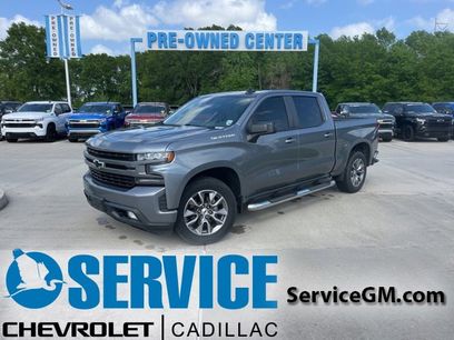 Used 2019 Chevrolet Silverado 1500 RST w/ All-Star Edition
